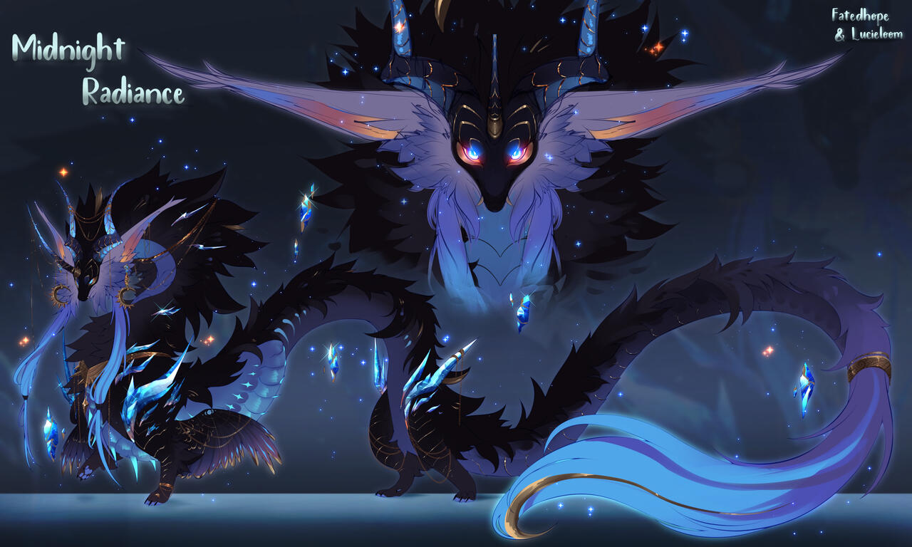 Collab with @Lucieloom